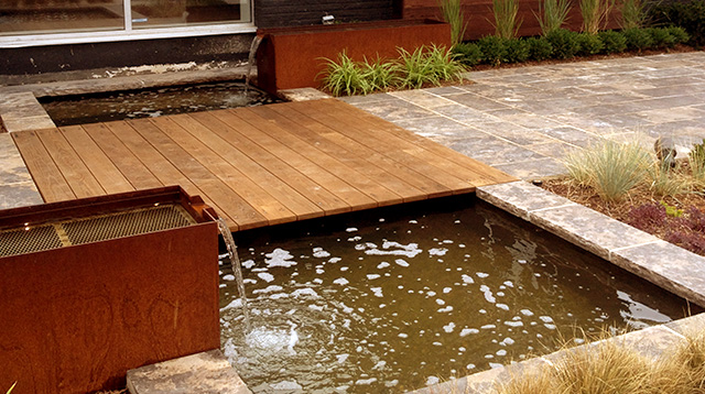 seamless protective coatings pond liner applications